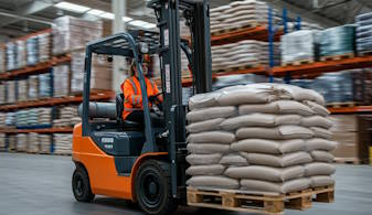 Forklift licence unit standard 10851